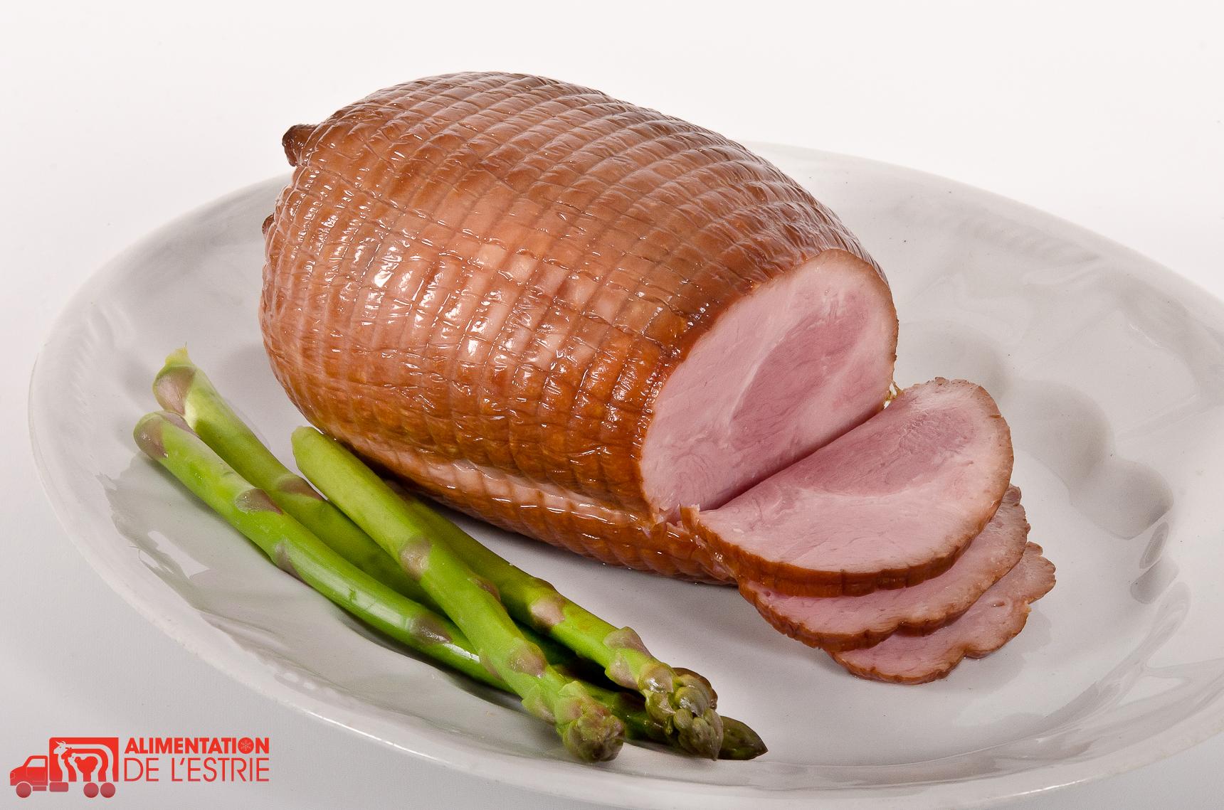 Jambon toupie